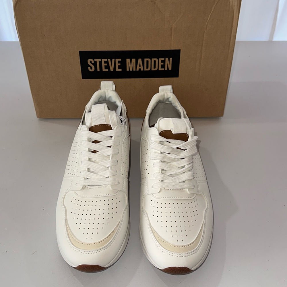 Steve Madden Ortho light comfort foam Mens shoes